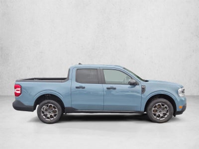 2022 Ford Maverick XLT AWD SuperCrew
