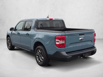 2022 Ford Maverick XLT AWD SuperCrew