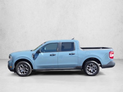 2022 Ford Maverick XLT AWD SuperCrew
