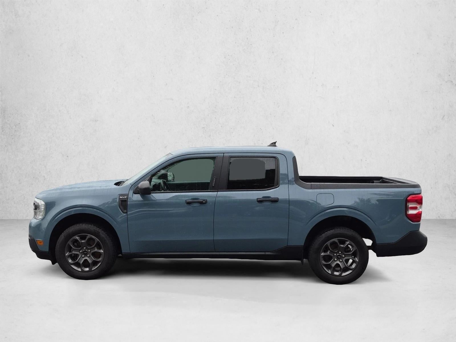 2022 Ford Maverick XLT AWD SuperCrew