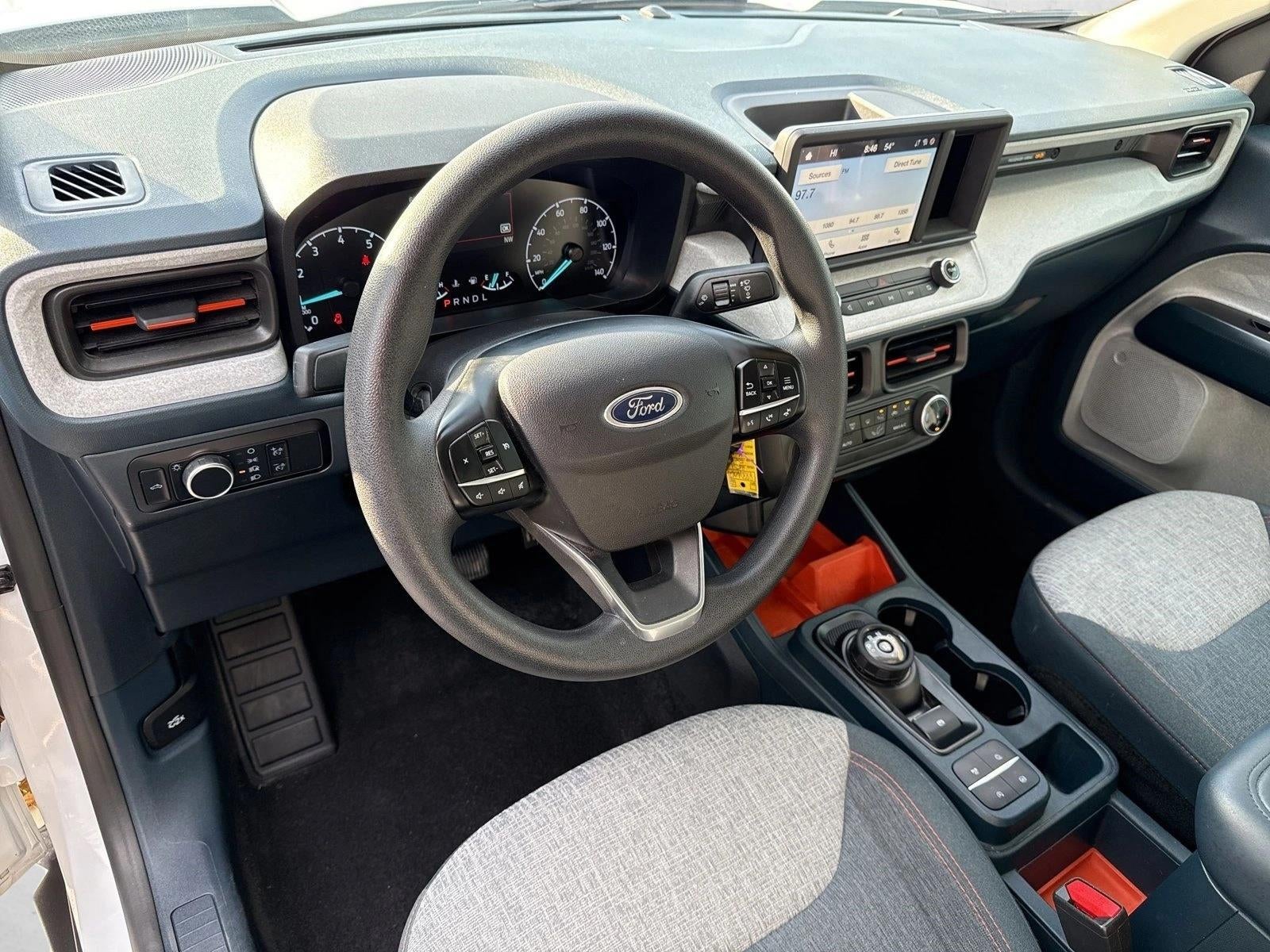 2024 Ford Maverick XLT FWD SuperCrew