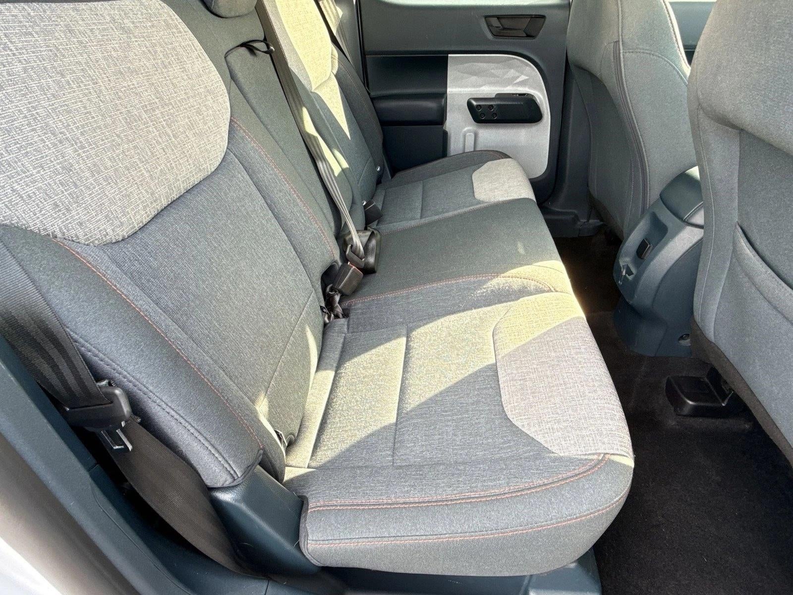 2024 Ford Maverick XLT FWD SuperCrew