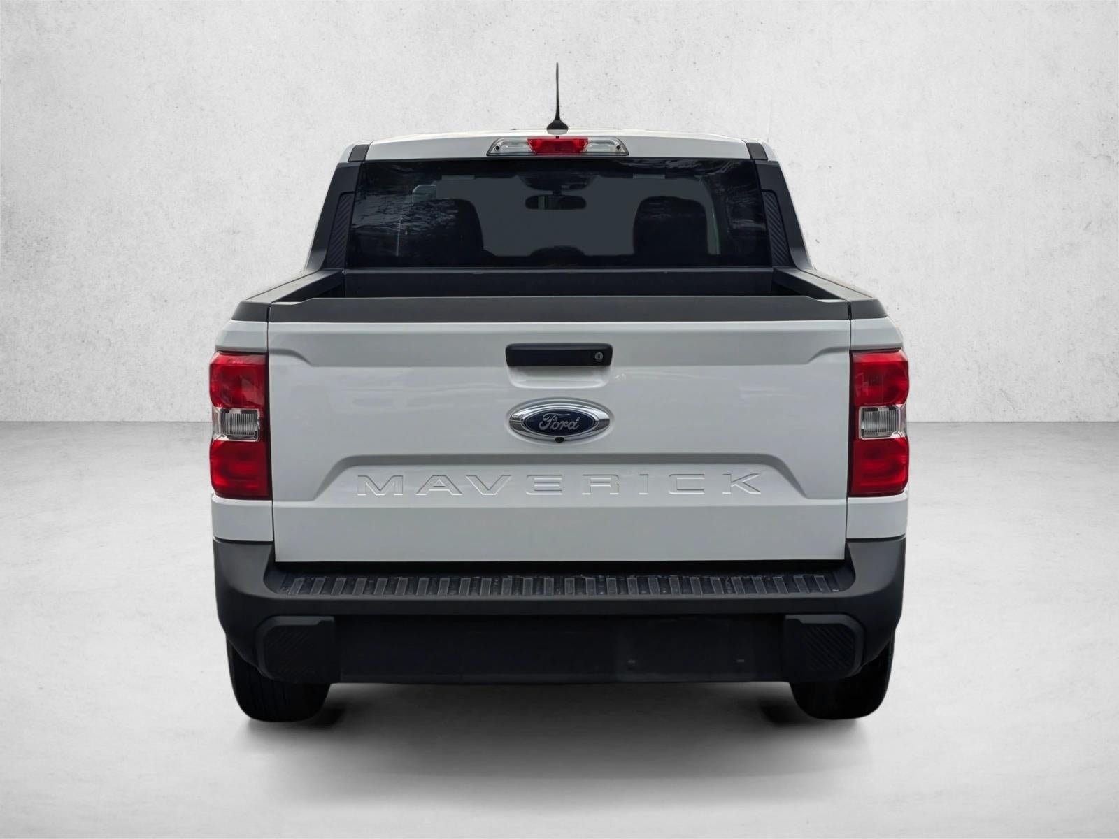 2024 Ford Maverick XLT FWD SuperCrew