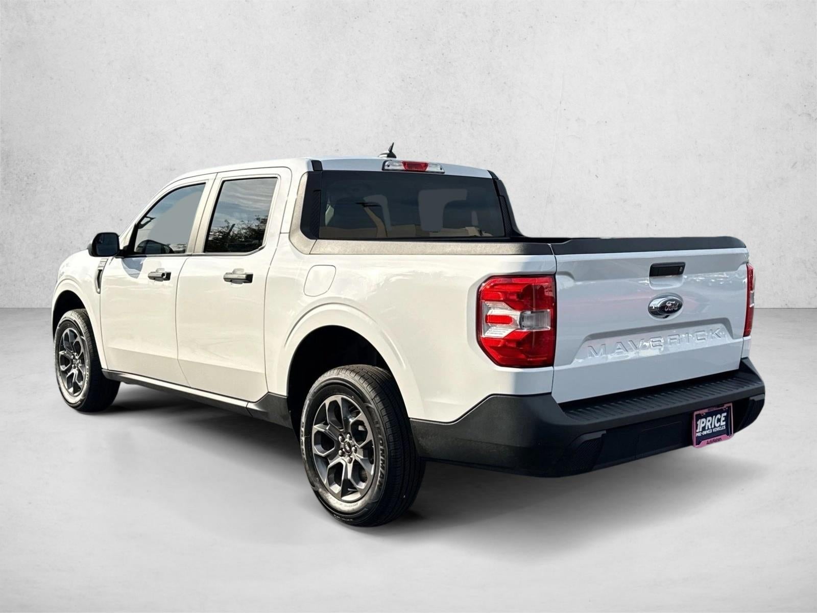 2024 Ford Maverick XLT FWD SuperCrew
