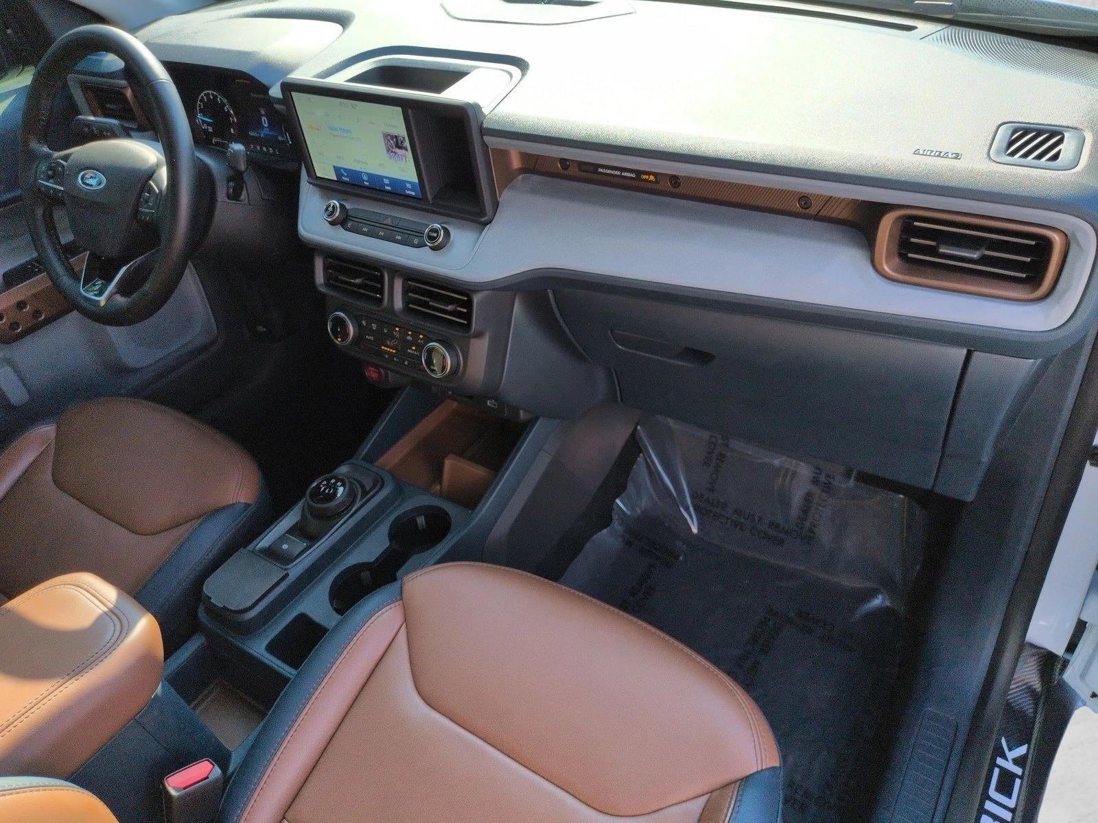 2024 Ford Maverick LARIAT AWD SuperCrew