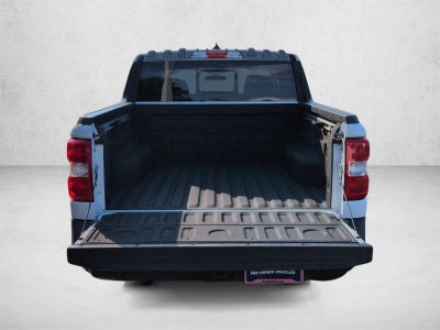 2024 Ford Maverick LARIAT AWD SuperCrew