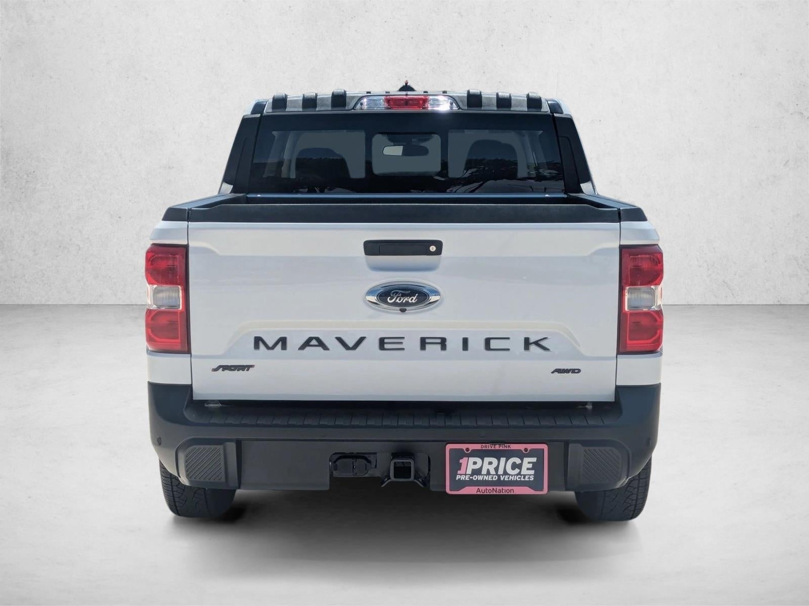 2024 Ford Maverick LARIAT AWD SuperCrew