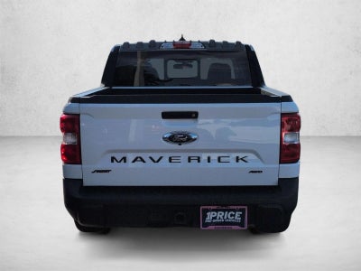 2024 Ford Maverick LARIAT AWD SuperCrew