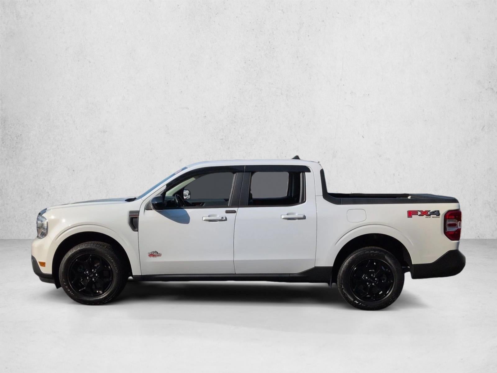 2024 Ford Maverick LARIAT AWD SuperCrew