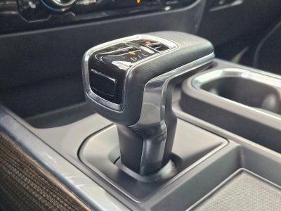 2022 Chevrolet Silverado 1500 Crew Cab Short Box 2-Wheel Drive RST