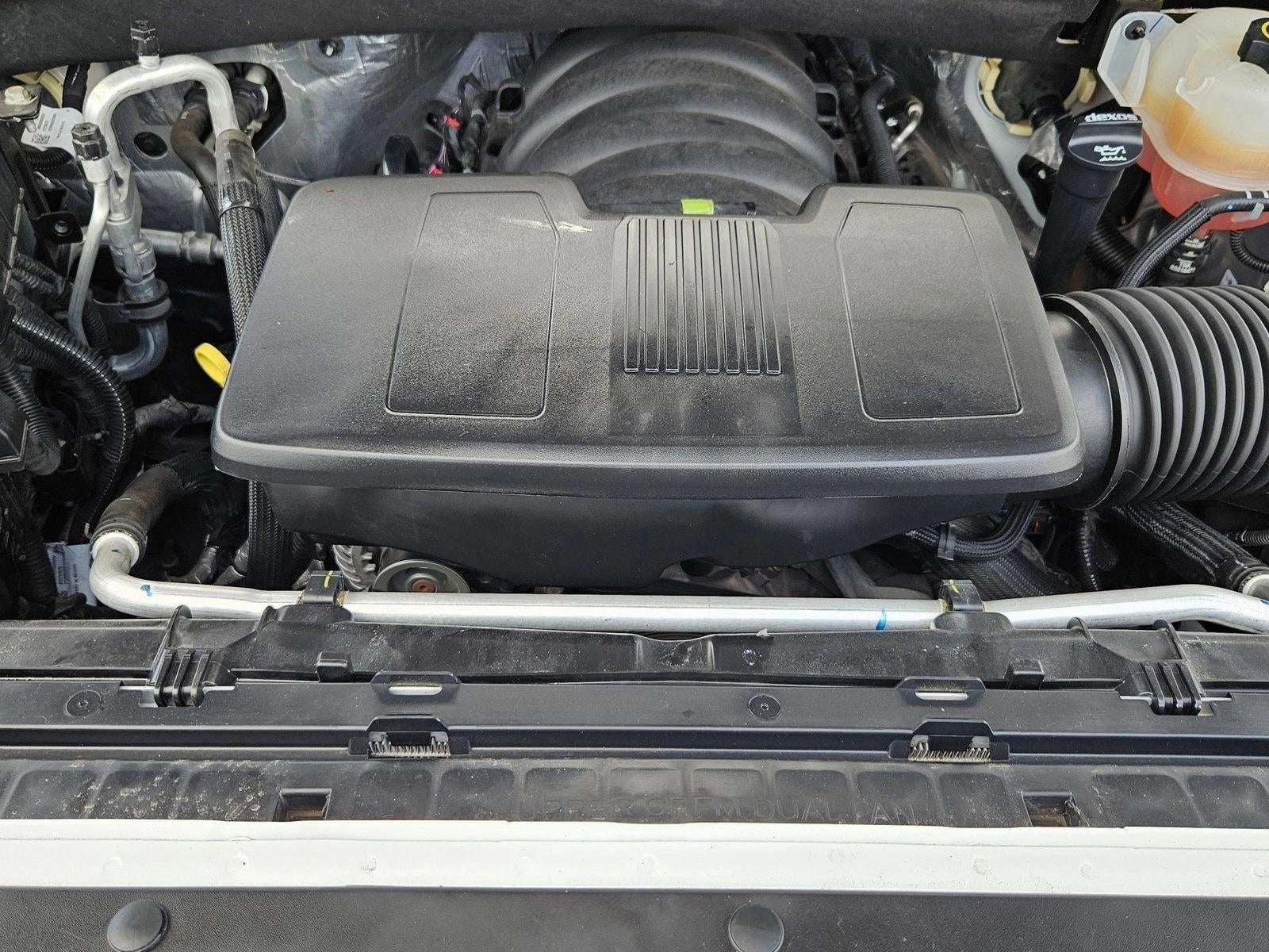 2022 Chevrolet Silverado 1500 Crew Cab Short Box 2-Wheel Drive RST