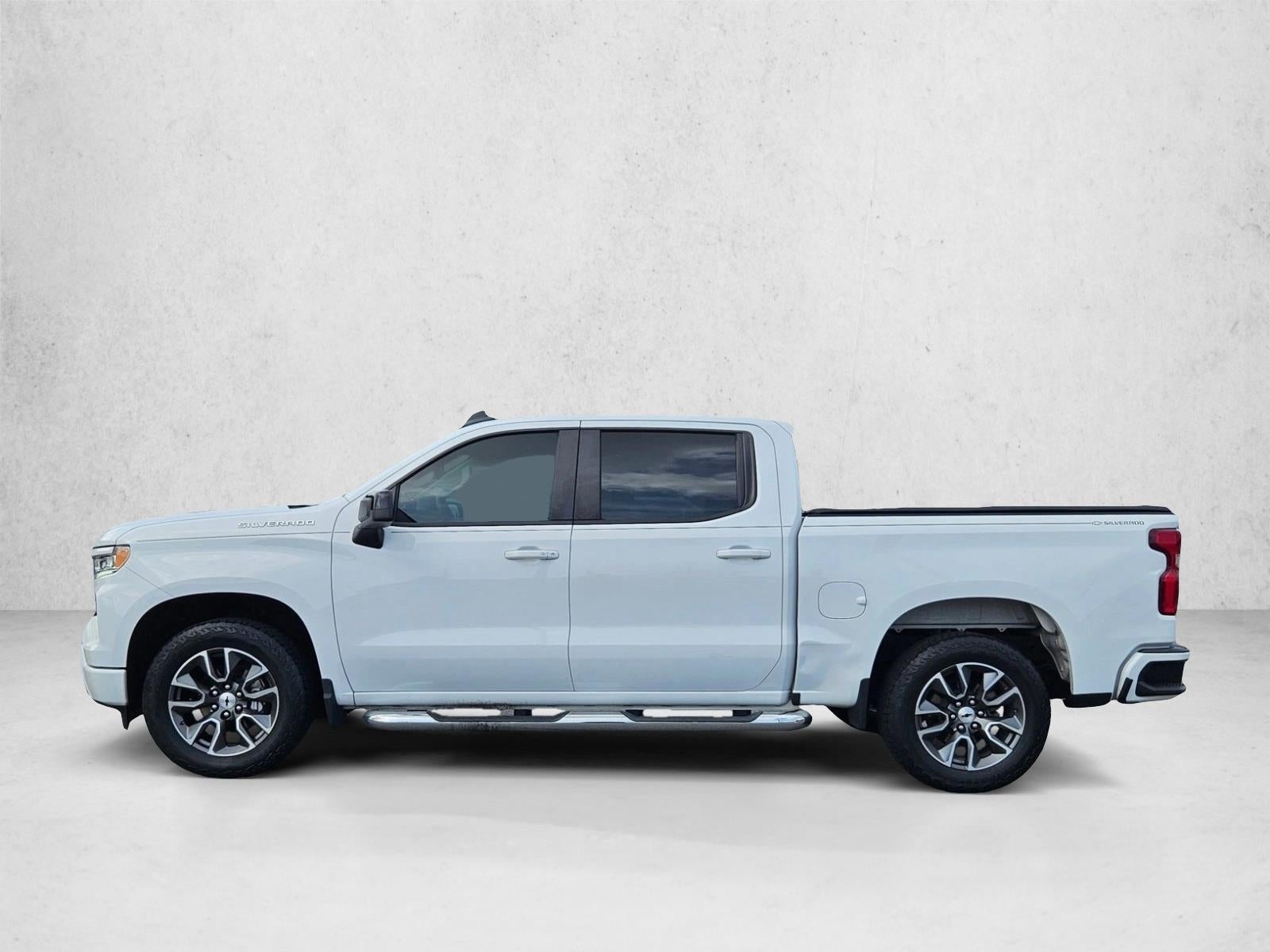2022 Chevrolet Silverado 1500 Crew Cab Short Box 2-Wheel Drive RST