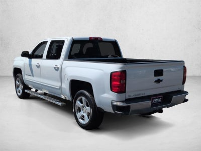 2016 Chevrolet Silverado 1500 Crew Cab Short Box 2-Wheel Drive LT