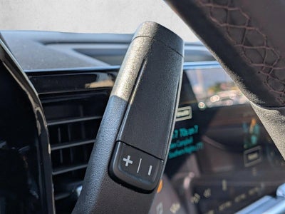 2024 Chevrolet Silverado 1500 Crew Cab Short Box 4-Wheel Drive RST