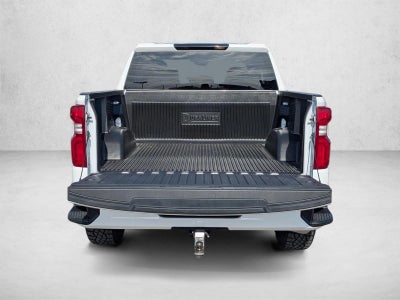 2025 Chevrolet Silverado 1500 Crew Cab Short Box 4-Wheel Drive RST