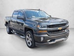2018 Chevrolet Silverado 1500 Crew Cab Short Box 4-Wheel Drive LT Z71