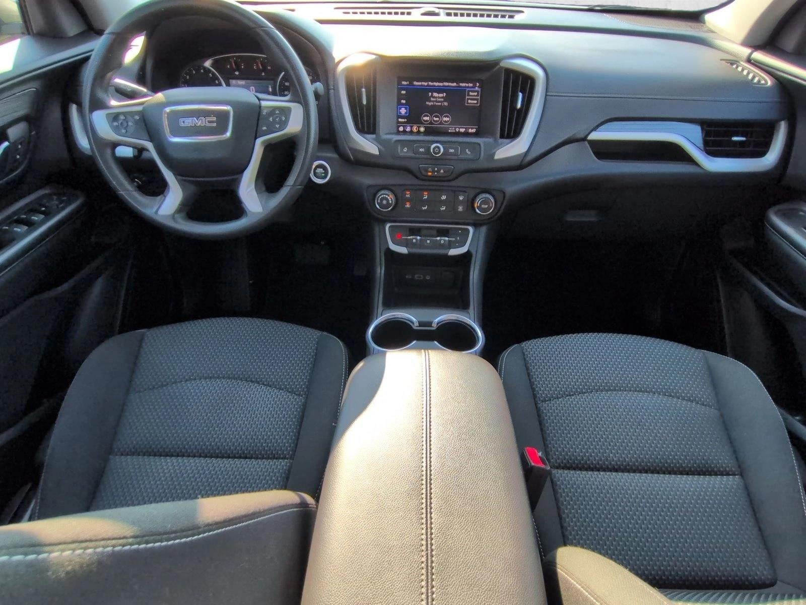 2023 GMC Terrain FWD 4dr SLE