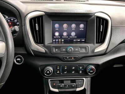 2023 GMC Terrain FWD 4dr SLE