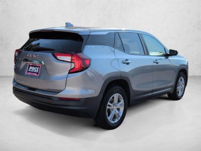 2023 GMC Terrain FWD 4dr SLE