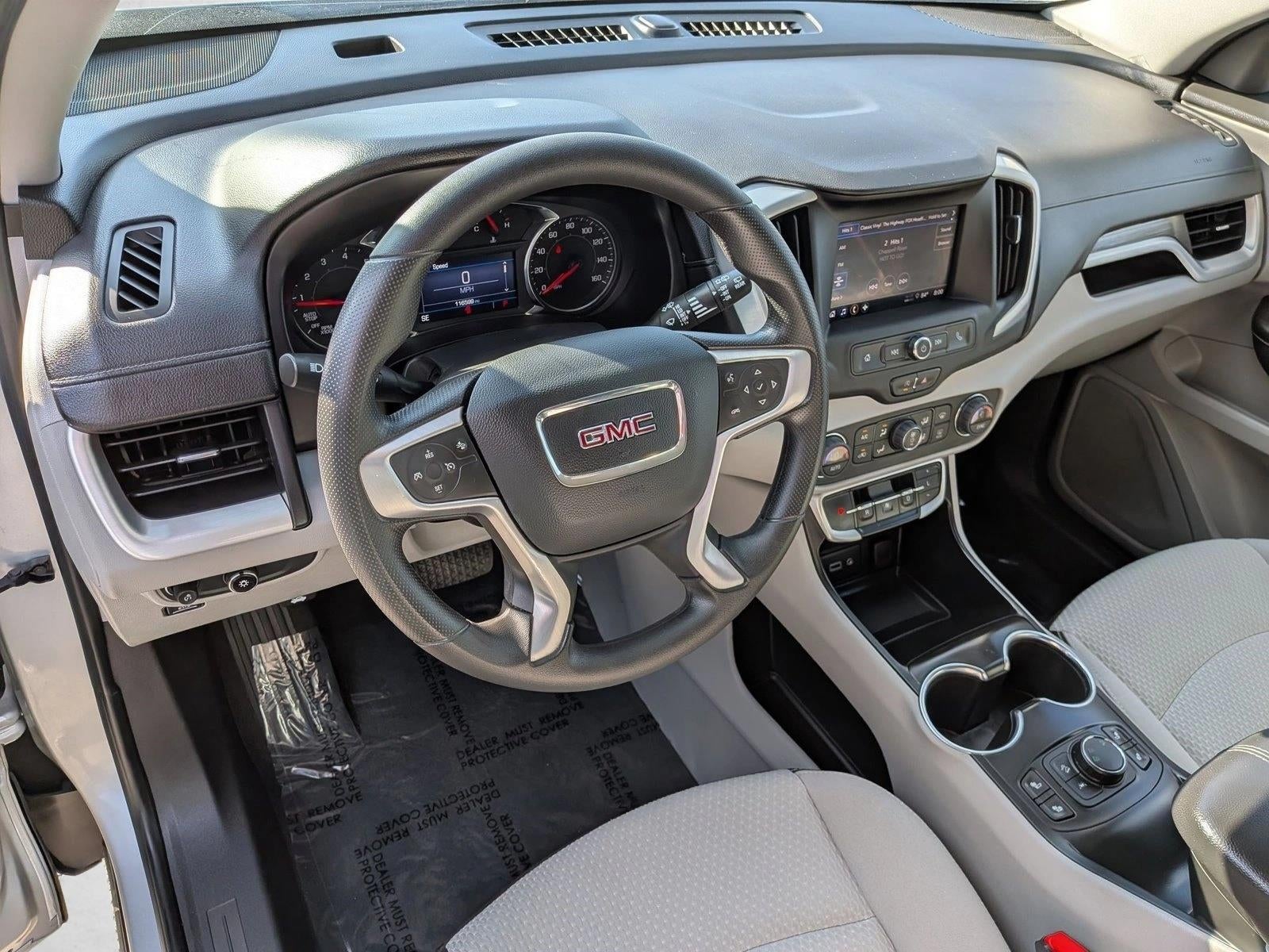 2022 GMC Terrain AWD SLE