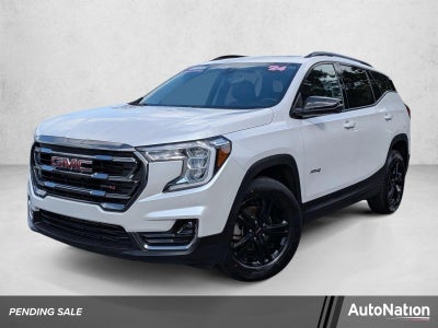 2024 GMC Terrain AWD 4dr AT4