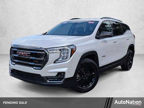 2024 GMC Terrain AWD 4dr AT4