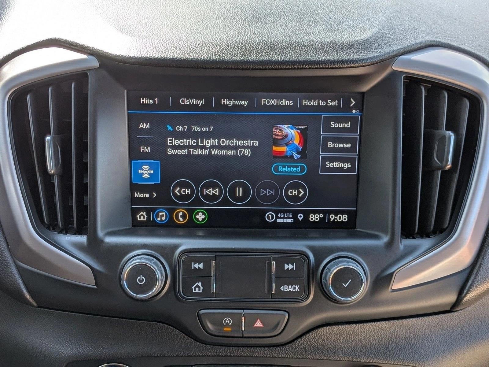 2024 GMC Terrain AWD 4dr AT4