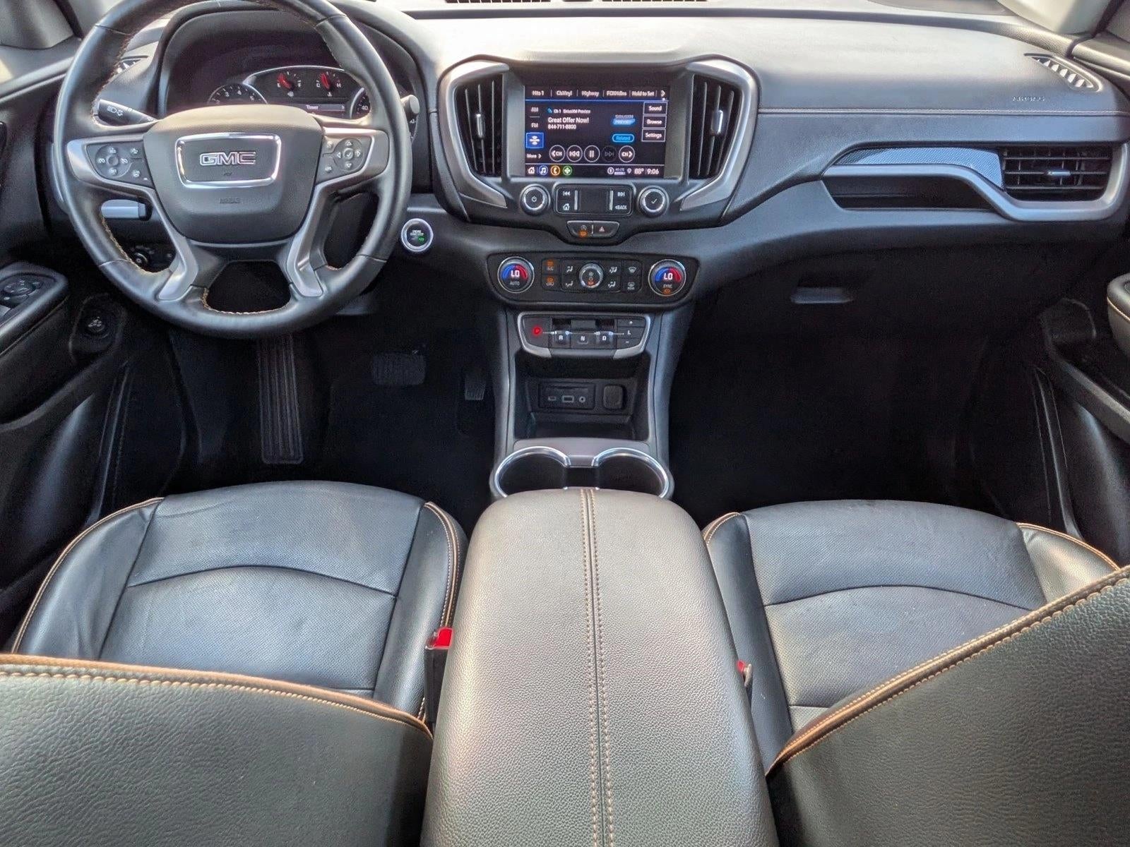 2024 GMC Terrain AWD 4dr AT4