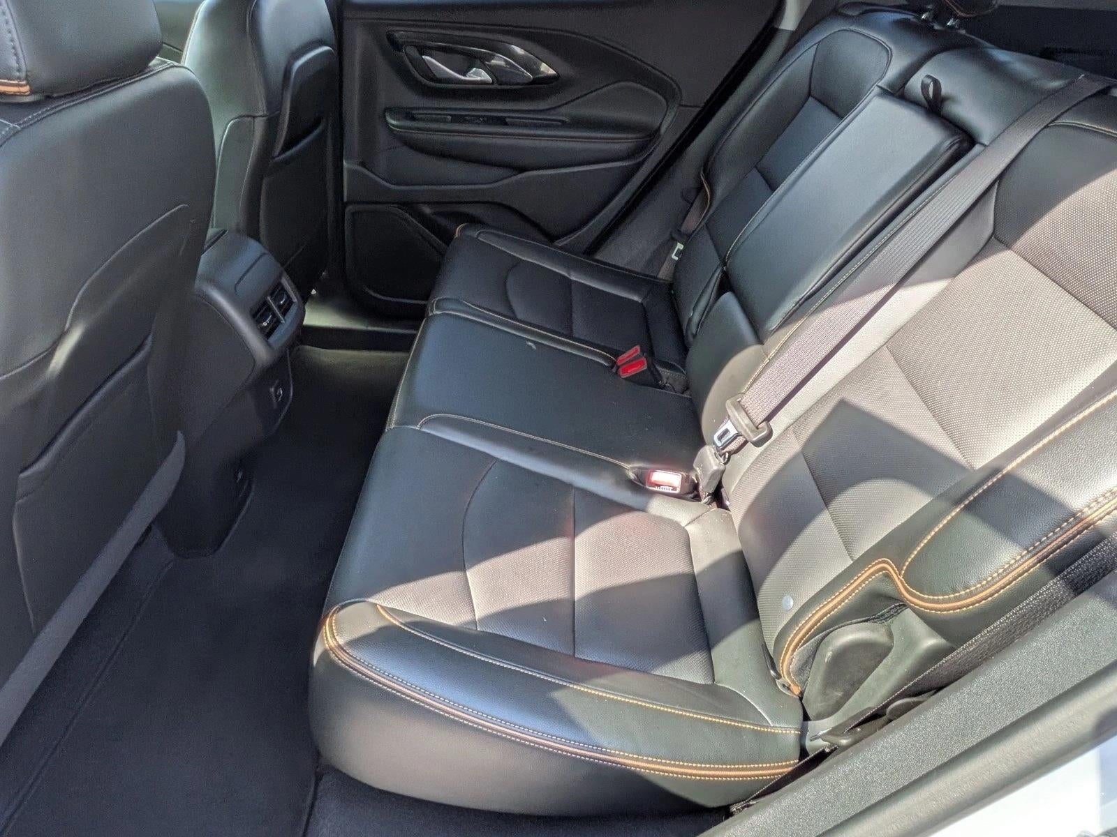 2024 GMC Terrain AWD 4dr AT4
