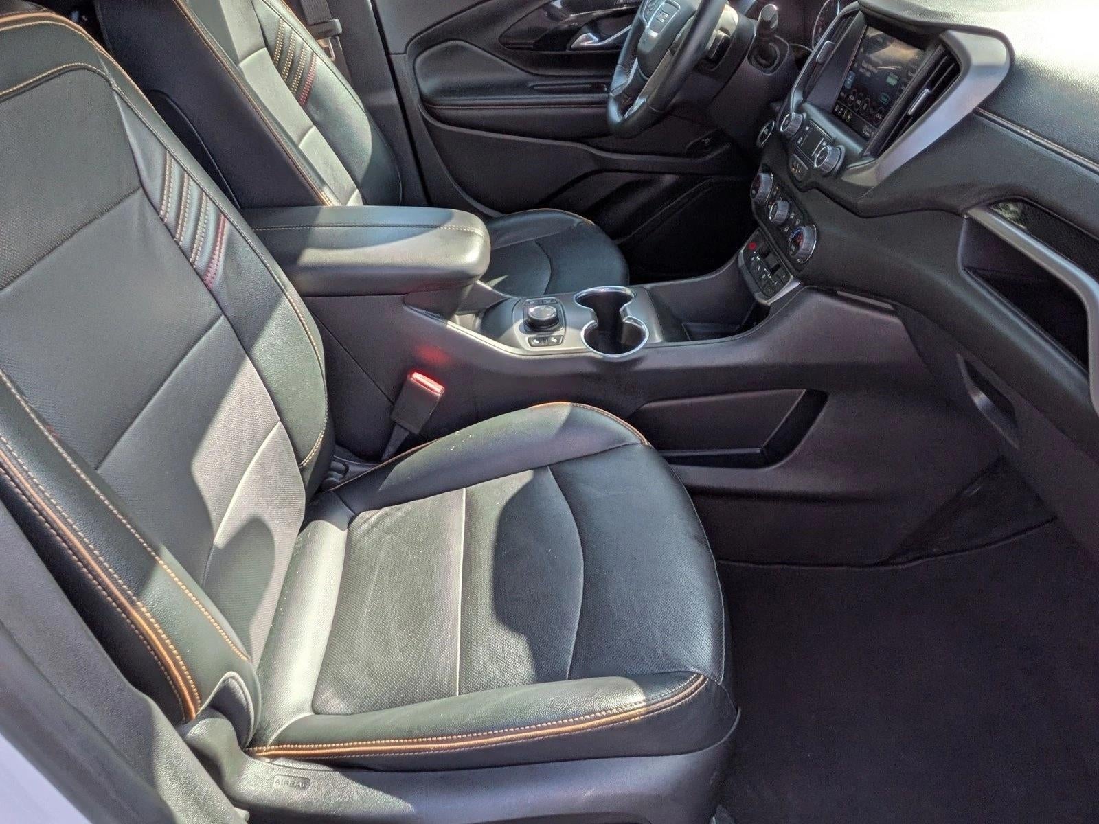 2024 GMC Terrain AWD 4dr AT4