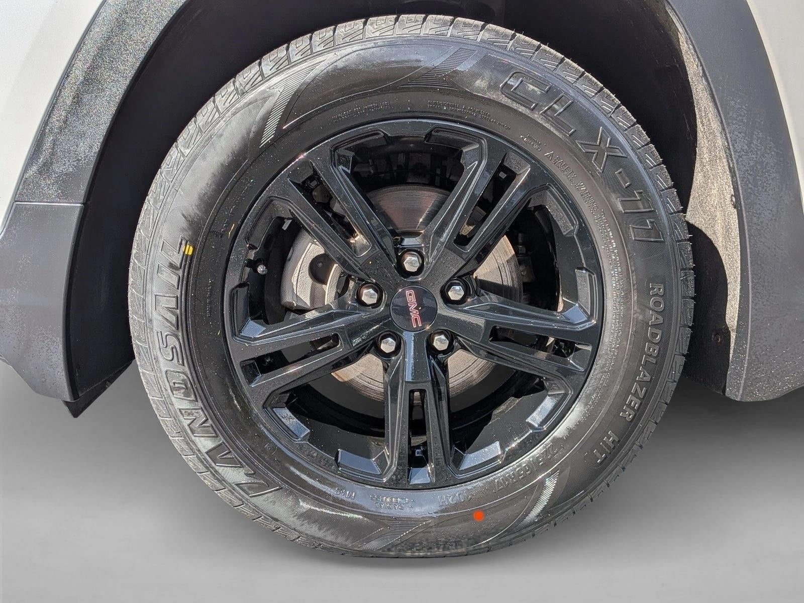 2024 GMC Terrain AWD 4dr AT4
