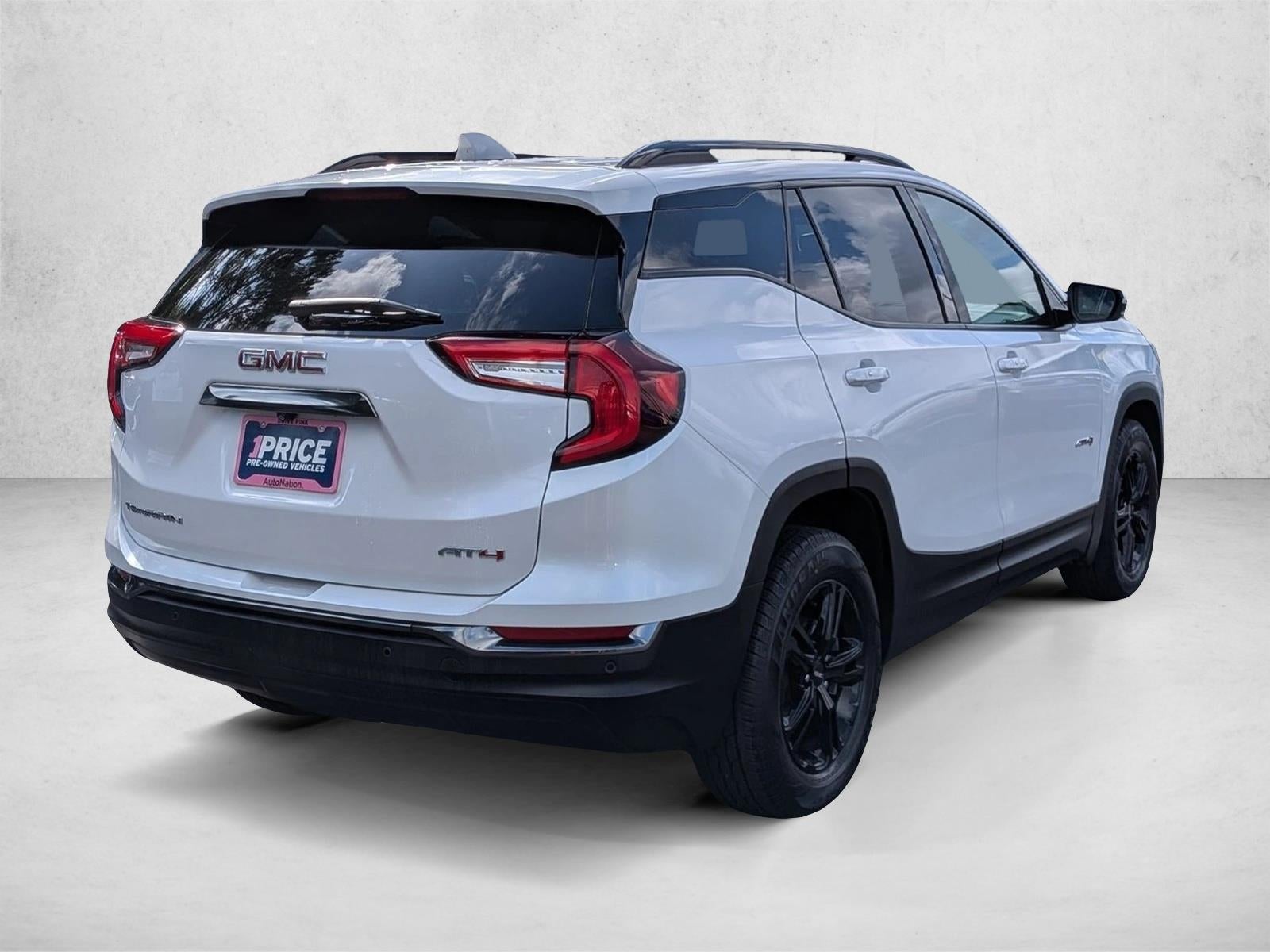 2024 GMC Terrain AWD 4dr AT4
