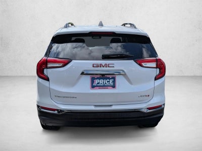 2024 GMC Terrain AWD 4dr AT4