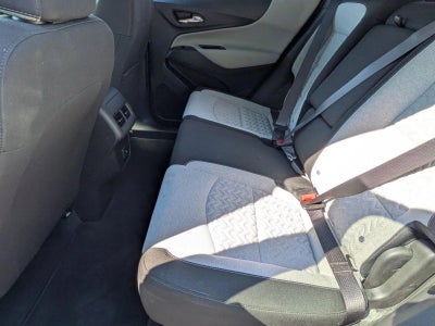 2022 Chevrolet Equinox FWD 4dr LS w/1LS