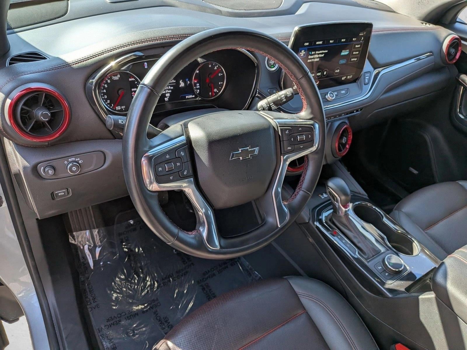 2023 Chevrolet Blazer RS FWD