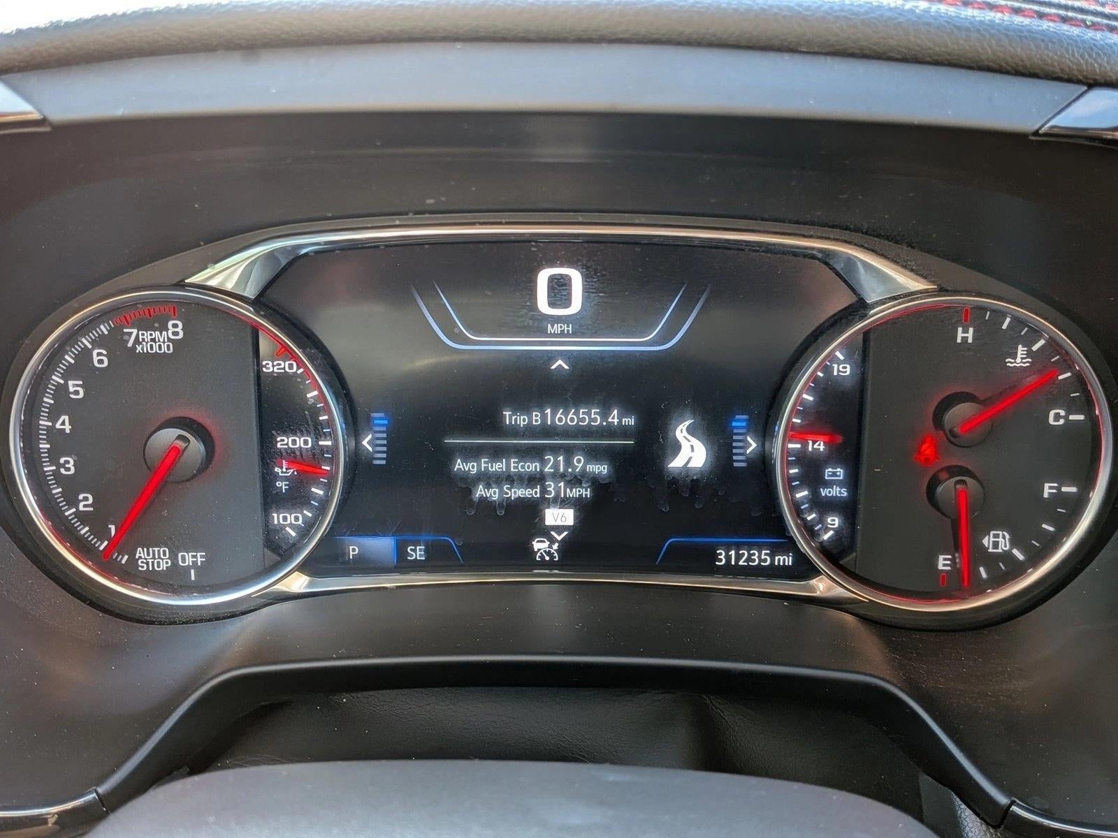 2023 Chevrolet Blazer RS FWD