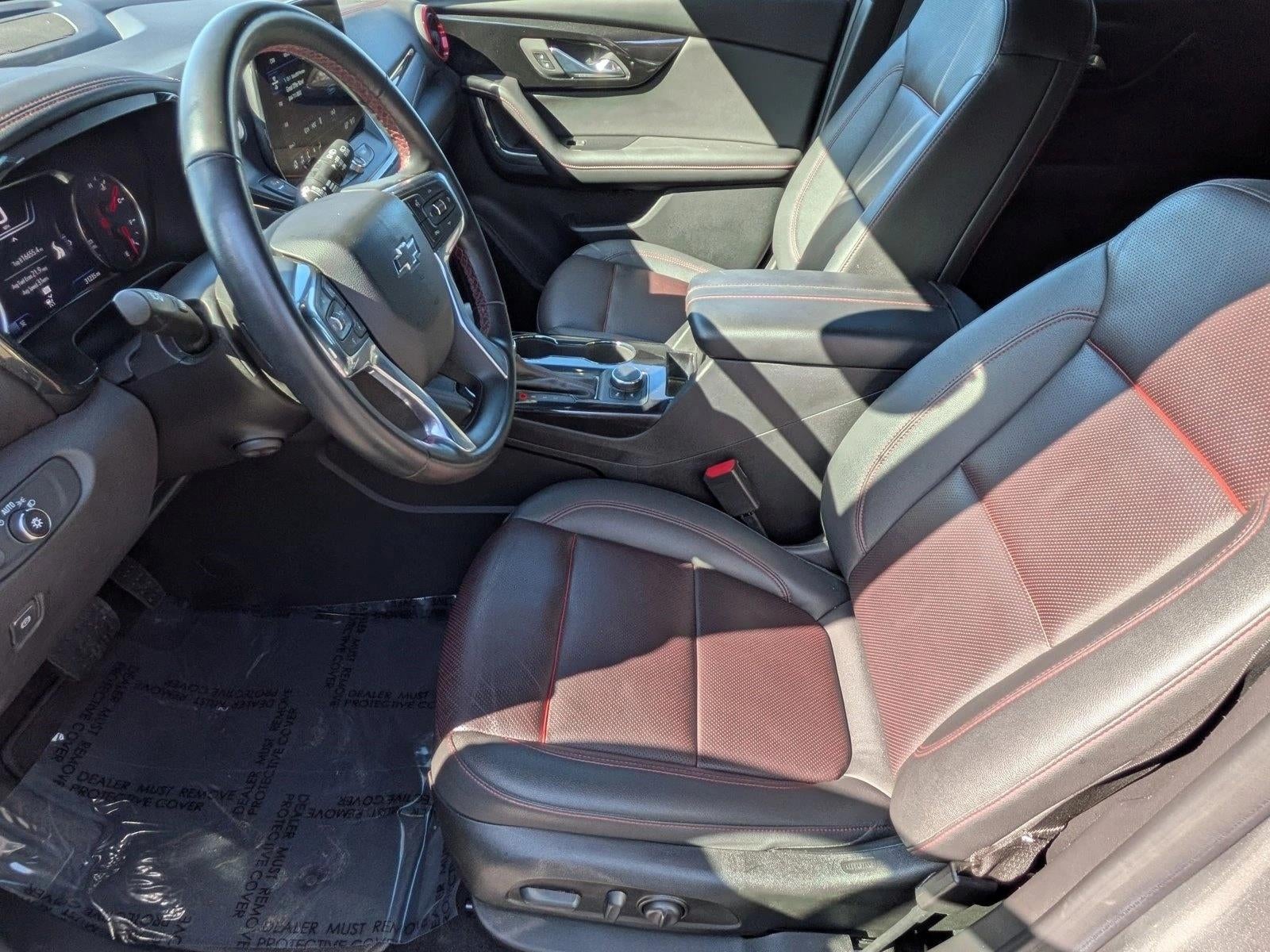 2023 Chevrolet Blazer RS FWD