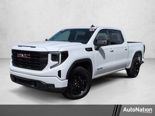 2025 GMC Sierra 1500 Crew Cab Short Box 4-Wheel Drive Elevation 3VL