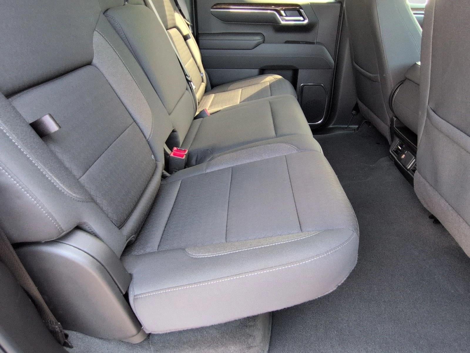 2025 GMC Sierra 1500 Crew Cab Short Box 4-Wheel Drive Elevation 3VL