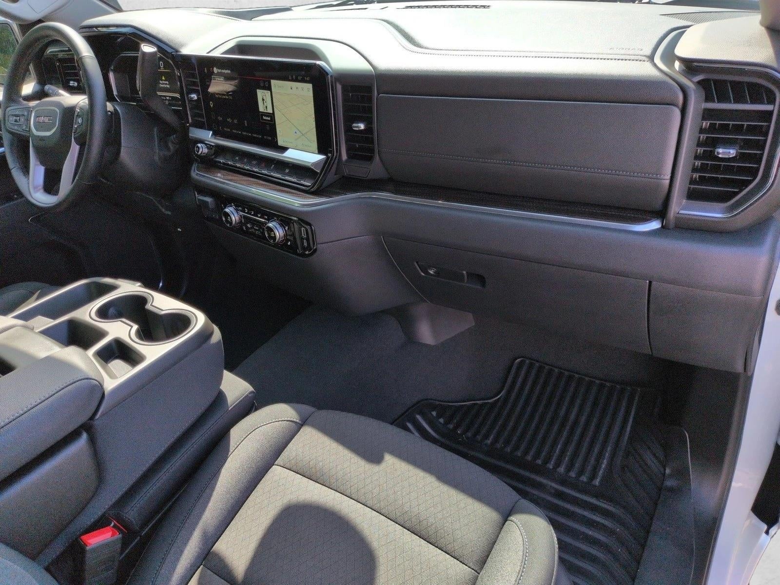 2025 GMC Sierra 1500 Crew Cab Short Box 4-Wheel Drive Elevation 3VL
