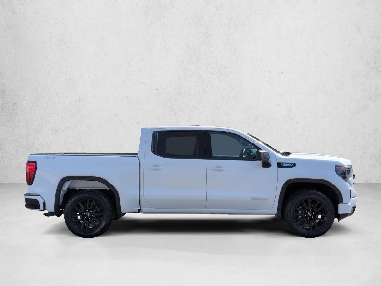 2025 GMC Sierra 1500 Crew Cab Short Box 4-Wheel Drive Elevation 3VL