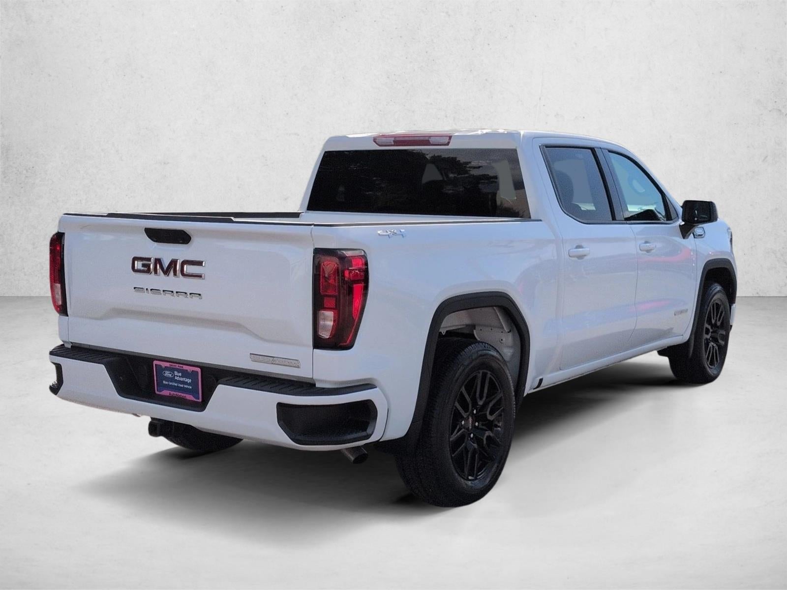 2025 GMC Sierra 1500 Crew Cab Short Box 4-Wheel Drive Elevation 3VL