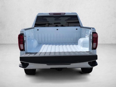 2025 GMC Sierra 1500 Crew Cab Short Box 4-Wheel Drive Elevation 3VL
