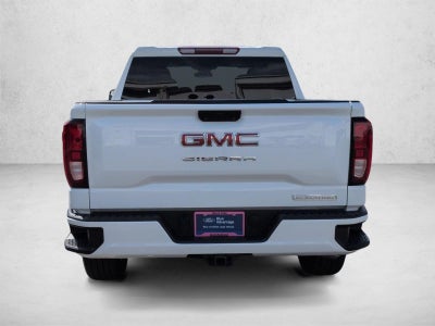 2025 GMC Sierra 1500 Crew Cab Short Box 4-Wheel Drive Elevation 3VL