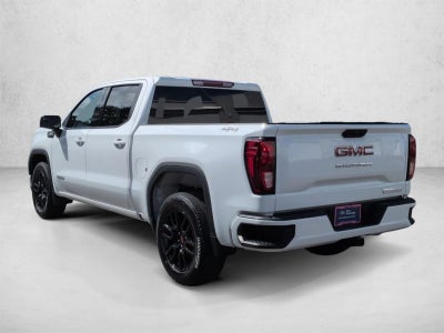 2025 GMC Sierra 1500 Crew Cab Short Box 4-Wheel Drive Elevation 3VL