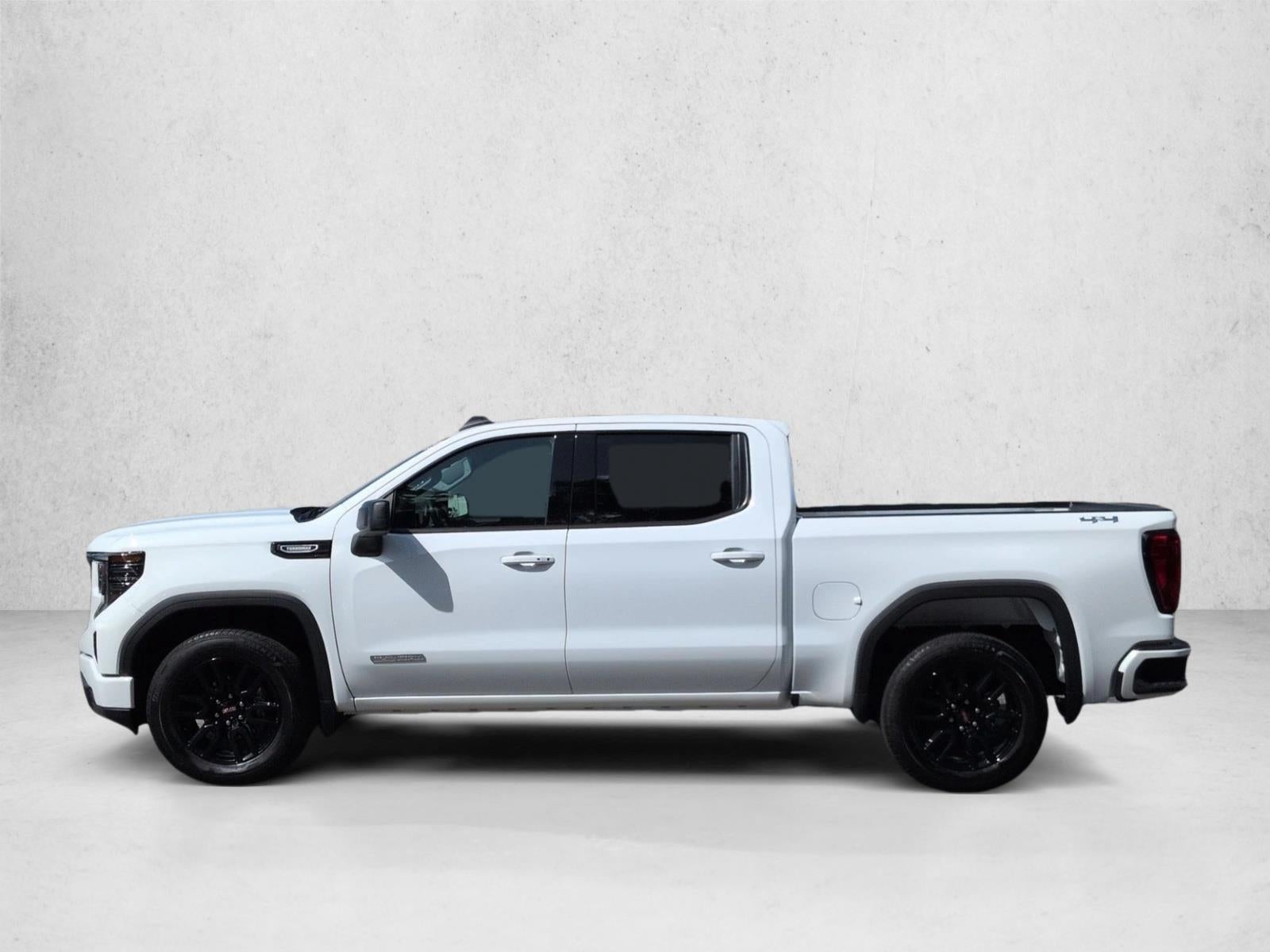 2025 GMC Sierra 1500 Crew Cab Short Box 4-Wheel Drive Elevation 3VL