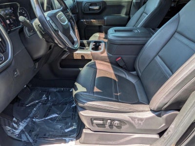 2022 GMC Sierra 1500 Limited Crew Cab Short Box 4-Wheel Drive Denali