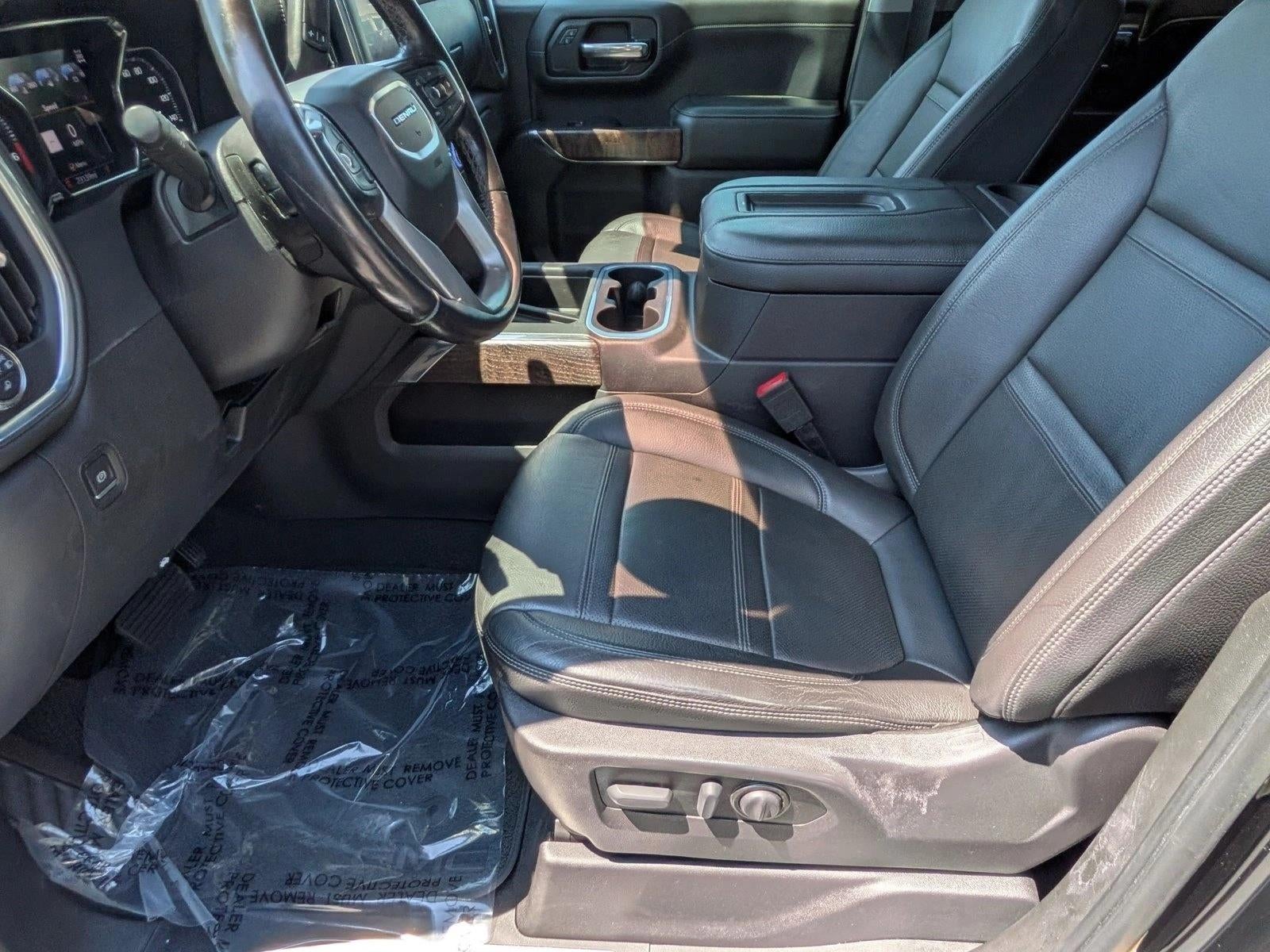 2022 GMC Sierra 1500 Limited Crew Cab Short Box 4-Wheel Drive Denali