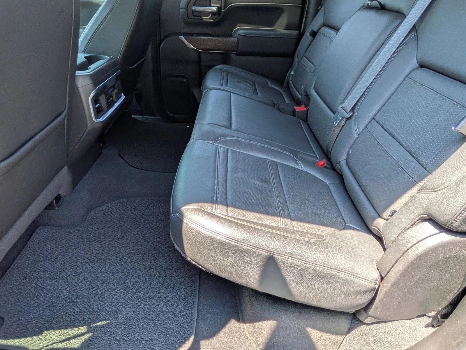 2022 GMC Sierra 1500 Limited Crew Cab Short Box 4-Wheel Drive Denali