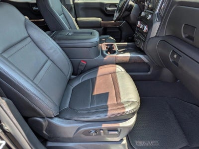 2022 GMC Sierra 1500 Limited Crew Cab Short Box 4-Wheel Drive Denali